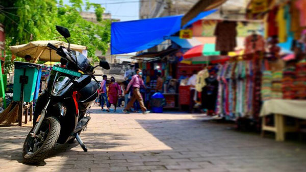 एथर ने की अबतक की सबसे ज्यादा बिक्री, मई 2022 में बिक गए इतने इलेक्ट्रिक स्कूटर