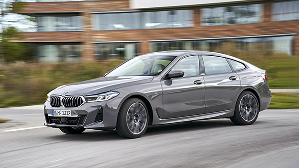 BMW 6 Series 50 Jahre M एडिशन कार हुई लाॅन्च, जानें क्या है कीमत और फीचर्स