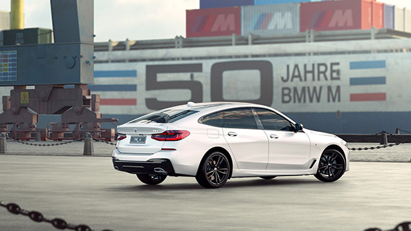 BMW 6 Series 50 Jahre M एडिशन कार हुई लाॅन्च, जानें क्या है कीमत और फीचर्स