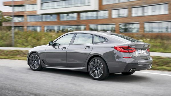 BMW 6 Series 50 Jahre M एडिशन कार हुई लाॅन्च, जानें क्या है कीमत और फीचर्स