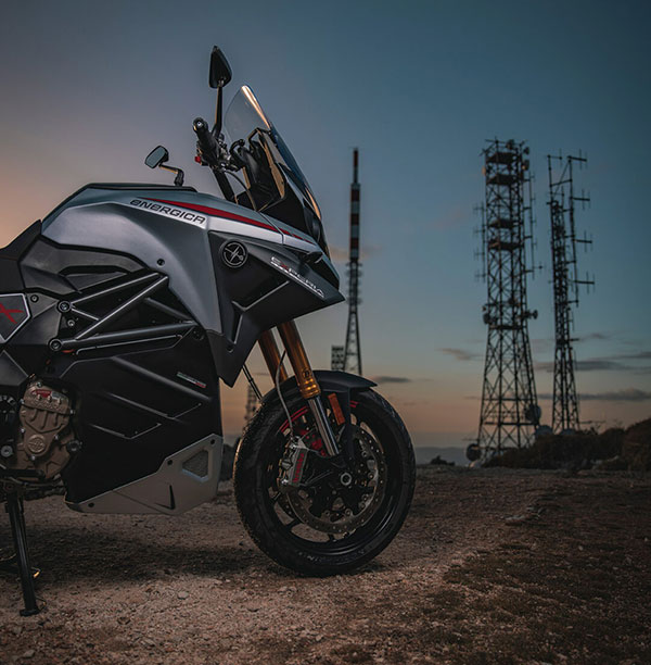 Nexon EV से भी ज्यादा रेंज है इस इलेक्ट्रिक मोटरसाइकिल की, जानें फुल चार्ज पर कितना चलती है