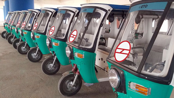 इलेक्ट्रिक कार की पुरानी बैटरी से चलाई जाएगी ई-रिक्शा, ऑडी ने तैयारी किया प्लान