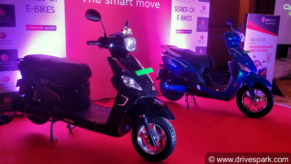 यामाहा ने Zypp Electric के साथ शेयर्ड मोबिलिटी में किया प्रवेश, 250 ई-स्कूटर किए लाॅन्च