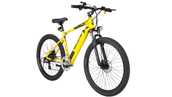 Delhi, heavy discount on cargo e-cycle 