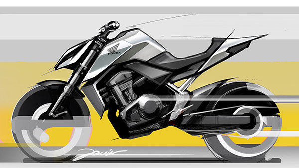 आ रही है होंडा की नई ‘हाॅर्नेट’ बाइक, 745cc के इंजन से होगी लैस, जानें कब होगी लाॅन्च
