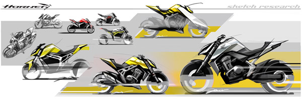 आ रही है होंडा की नई ‘हाॅर्नेट’ बाइक, 745cc के इंजन से होगी लैस, जानें कब होगी लाॅन्च