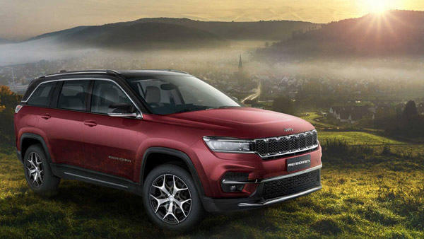 Jeep Meridian SUV की डिलीवरी हुई शुरू, क्या आपने बुक कराई है यह कार, जानें क्या है कीमत