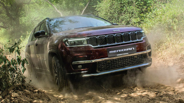 Jeep Meridian SUV की डिलीवरी हुई शुरू, क्या आपने बुक कराई है यह कार, जानें क्या है कीमत