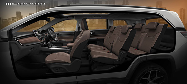 Jeep Meridian SUV की डिलीवरी हुई शुरू, क्या आपने बुक कराई है यह कार, जानें क्या है कीमत