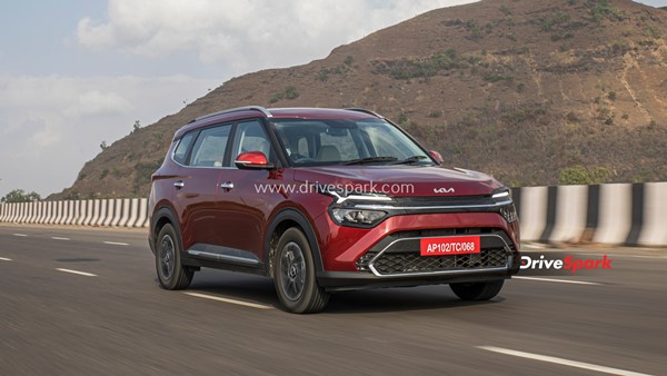 सुरक्षा के मामले में Kia Carens ने किया निराश, क्रैश टेस्ट में मिली 3-स्टार की रेटिंग