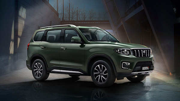 Mahindra Scorpio-N होगी Sony 3D साउंड सिस्टम से लैस, जानें इंटीरियर में क्या होगा नया