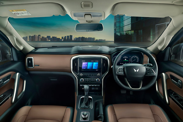 Mahindra Scorpio-N होगी Sony 3D साउंड सिस्टम से लैस, जानें इंटीरियर में क्या होगा नया
