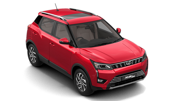 Mahindra XUV300 को मिला नया एक्सटीरियर अपडेट, कंपनी ने दिए नए बेहतरीन अलॉय व्हील्स
