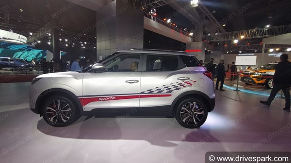 Mahindra XUV300 को मिला नया एक्सटीरियर अपडेट, कंपनी ने दिए नए बेहतरीन अलॉय व्हील्स