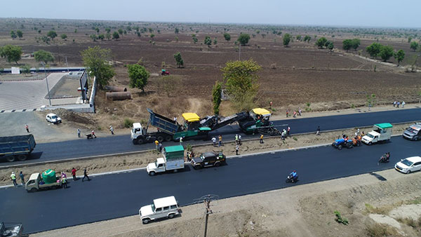 NHAI ने सिर्फ 5 दिनों में बनाई 75 किलोमीटर की सड़क, गिनीज वर्ल्ड रिकॉर्ड में दर्ज हुआ नाम