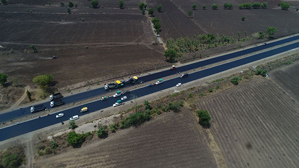 NHAI ने सिर्फ 5 दिनों में बनाई 75 किलोमीटर की सड़क, गिनीज वर्ल्ड रिकॉर्ड में दर्ज हुआ नाम