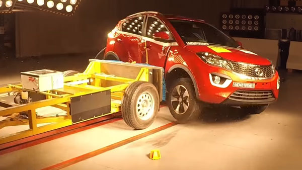 अब भारतीय कारों को मिलेंगे अपने सेफ्टी स्टार्स, जल्द शुरू होने वाला है Bharat NCAP प्रोग्राम