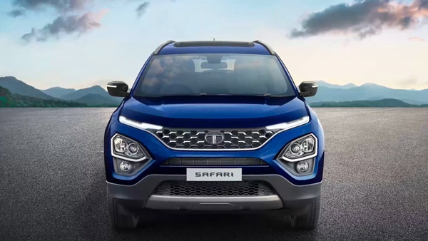 क्या आने वाला है Tata Safari का इलेक्ट्रिक वर्जन, इस पर लगी ग्रीन नंबर प्लेट का आखिर क्या है राज?