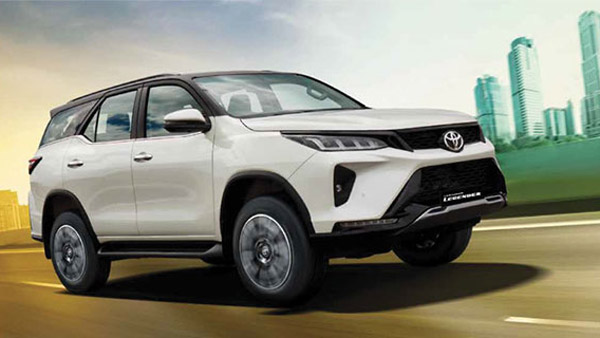 Toyota Kirloskar Motor ने बीते माह बेचे 10,216 यूनिट वाहन, बिक्री में आई 16 प्रतिशत की बढ़ोत्तरी