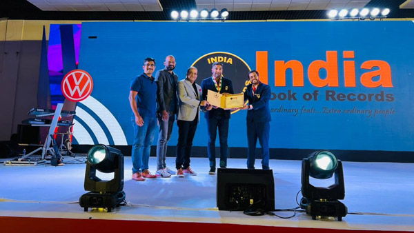 Volkswagen के इस डीलरशिप ने नई Virtus की 150 यूनिट्स एक साथ की डिलीवर, बनाया रिकॉर्ड