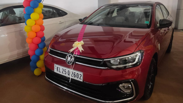 Volkswagen के इस डीलरशिप ने नई Virtus की 150 यूनिट्स एक साथ की डिलीवर, बनाया रिकॉर्ड