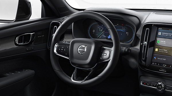 खुश खबरी! Volvo XC40 Recharge भारत में ही होगी असेंबल, कीमत हो जाएगी बेहद कम