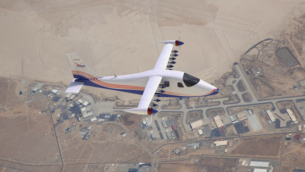 NASA ने बनाया अपना पहला इलेक्ट्रिक हवाई जहाज X-57, जल्द होगा टेस्ट, जानें क्या है टॉप स्पीड