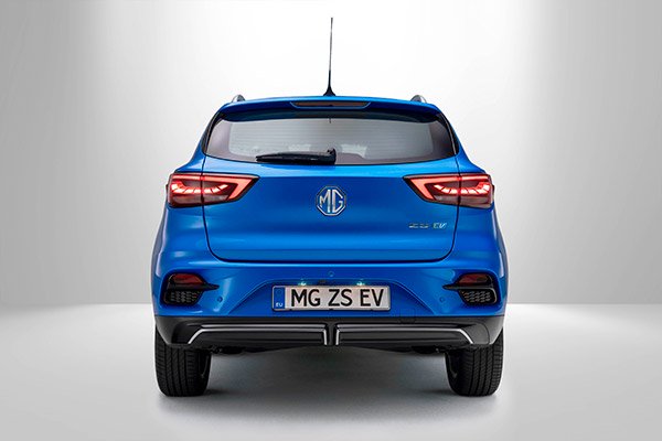 MG Motor ने जयपुर में लगाया पहला कम्यूनिटी ईवी चार्जर, 1,000 चार्जर लगाने की है योजना