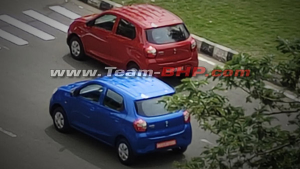 पूरी तरह से बदल गई है 2022 Maruti Suzuki Alto, पहली बार बिना कैमोफ्लार्ज के सामने आई तस्वीर