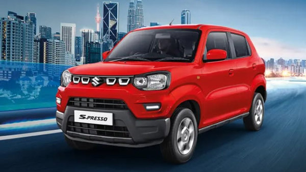 खरीदना चाहते हैं नई 2022 मारुति सुजुकी एस-प्रेसो, तो यहां जानें किस वेरिएंट में मिलेंगे कौन से फीचर्स