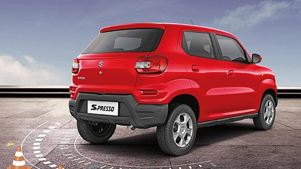 खरीदना चाहते हैं नई 2022 मारुति सुजुकी एस-प्रेसो, तो यहां जानें किस वेरिएंट में मिलेंगे कौन से फीचर्स