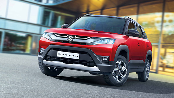नई 2022 Maruti Brezza के बेस वेरिएंट में भी हैं बेहतरीन फीचर्स, जानें किस वेरिएंट में है क्या