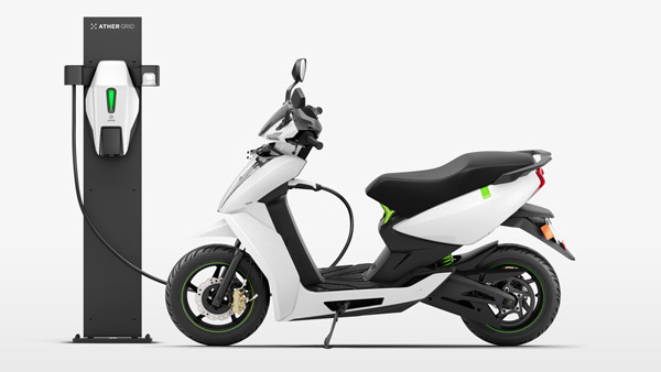 Ather Energy की बिक्री में आई बंपर उछाल, जून 2022 में कंपनी ने बेचे 3,231 इलेक्ट्रिक वाहन