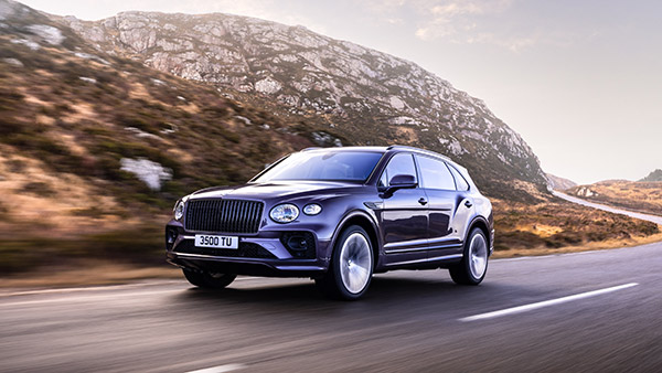 अंबानी परिवार के गैरेज में शामिल हुई एक नई Bentley Bentayga फेसलिफ्ट, जानें क्या है इसकी कीमत