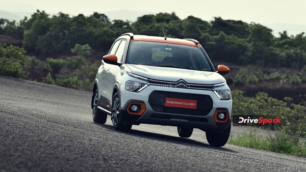 Citroen C3 एसयूवी की बुकिंग हुई शुरू, 20 जुलाई को कंपनी करने वाली लॉन्च, जानें फीचर्स