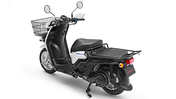 Honda कर रही है इलेक्ट्रिक स्कूटर की टेस्टिंग, जल्द हो सकती है लाॅन्च, जानें कैसी दिखती है स्कूटर