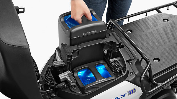 Honda कर रही है इलेक्ट्रिक स्कूटर की टेस्टिंग, जल्द हो सकती है लाॅन्च, जानें कैसी दिखती है स्कूटर