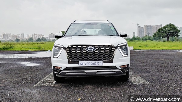 Hyundai Alcazar अब हो गई और भी किफायती, कंपनी ने लॉन्च किया इसका नया बेस-स्पेक वेरिएंट