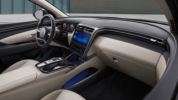 खरीदने जा रहे हैं 2022 Hyundai Tucson, तो जान लें इसकी 5 खास फीचर्स के बारे में