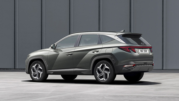 नई 2022 Hyundai Tucson का भारत में कल होगा खुलासा, जानें इसकी 5 खास चीजों के बारे में