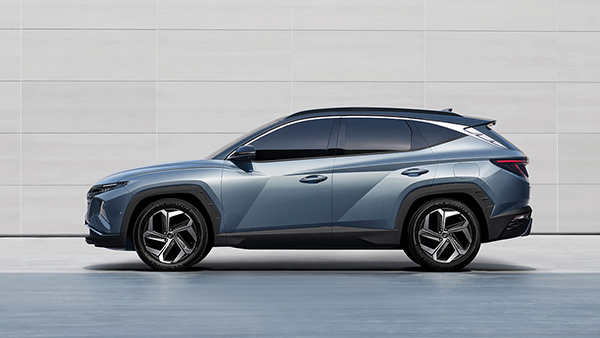 नई 2022 Hyundai Tucson का भारत में कल होगा खुलासा, जानें इसकी 5 खास चीजों के बारे में