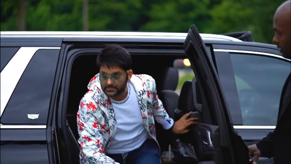 दमदार Cadillac Escalade SUV में नजर आए Kapil Sharma, क्या उन्होंने खरीदी है यह कार?