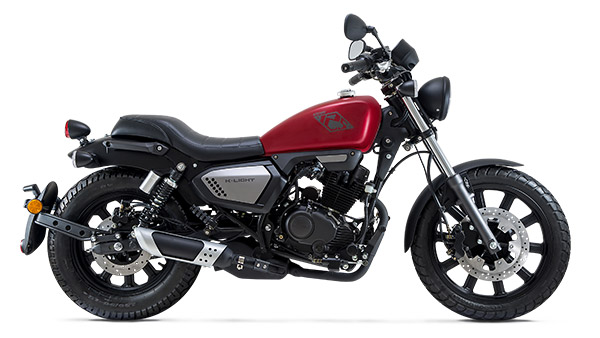 Keeway K-Light 250V क्रूजर बाइक हुई लाॅन्च, जानें कीमत और फीचर्स