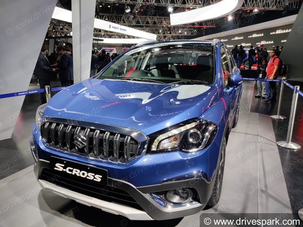 Maruti S-Cross को रिप्लेस कर सकती है नई Maruti Vitara, Nexa डीलरशिप से की जाएगी बिक्री