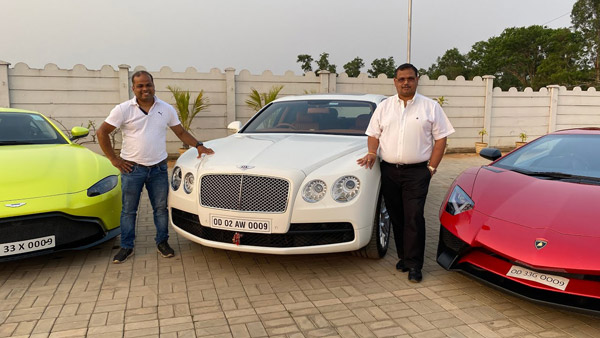 मिलिए Maruti Suzuki के इस डीलर से, जिनके पास है 45 एग्जॉटिक कार्स और 9 सुपरबाइक्स