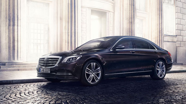Mercedes-Benz India की दूसरी तिमाही में बिक्री हुई बंपर, बीते साल के मुकाबले 56 प्रतिशत की बढ़ोत्तरी