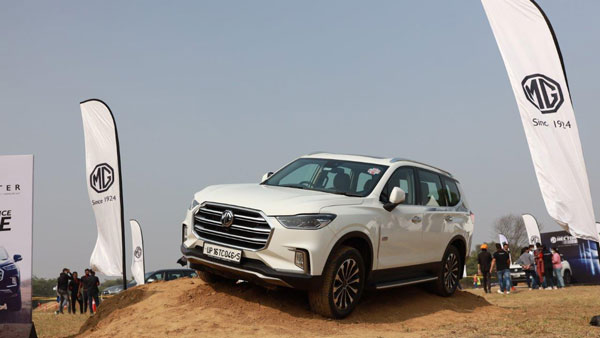 MG Motor ने जून 2022 में की 4,503 कारों की बिक्री, Hector और Astor एयसूवी की डिमांड सबसे ज्यादा