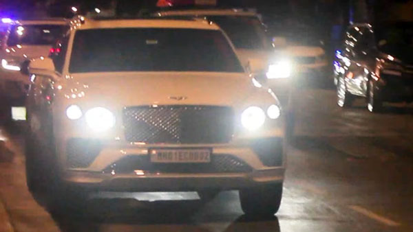 अंबानी परिवार के गैरेज में शामिल हुई एक नई Bentley Bentayga फेसलिफ्ट, जानें क्या है इसकी कीमत