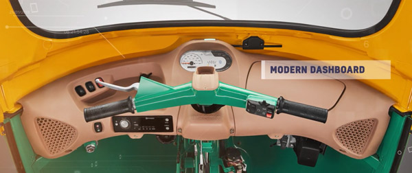 Piaggio Ape NXT+ पैसेंजर थ्री-व्हीलर हुआ लाॅन्च, 50 किलोमीटर की मिलेगी माइलेज