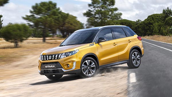 Maruti S-Cross को रिप्लेस कर सकती है नई Maruti Vitara, Nexa डीलरशिप से की जाएगी बिक्री
